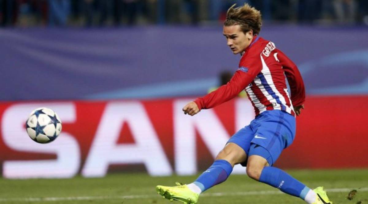 Y aunque ya fue renovado por el Atlético, Griezmann sigue siendo opción fuerte en el Real Madrid para que llegue en lugar de CR7.