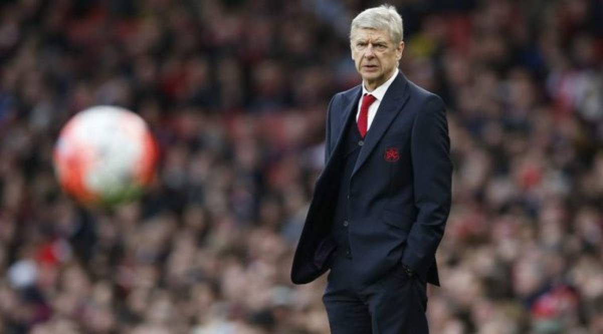 Arsene Wenger: El entrenador francés podría dejar al Arsenal tras más de 20 años al frente del club. Hoy han perdido 2-1 ante West Bromwich y se refirió a su futuro: ''No se preocupen. Ya sé lo que voy ha hacer en el futuro y lo sabrán muy pronto'.