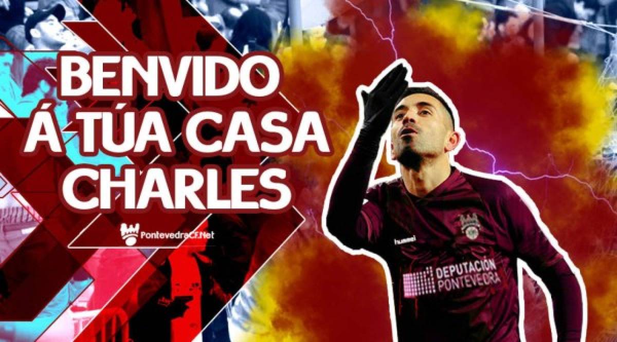 El Pontevedra CF anunció este viernes el fichaje del delantero brasileño Charles Dias, quien se encontraba sin equipo tras finalizar su contrato con el Eibar, con el que jugó las últimas tres temporadas en Primera División. El atacante, de 36 años, regresa así al club que le abrió las puertas del fútbol español en el 2004, coincidiendo con el ascenso del conjunto granate a la categoría de plata.