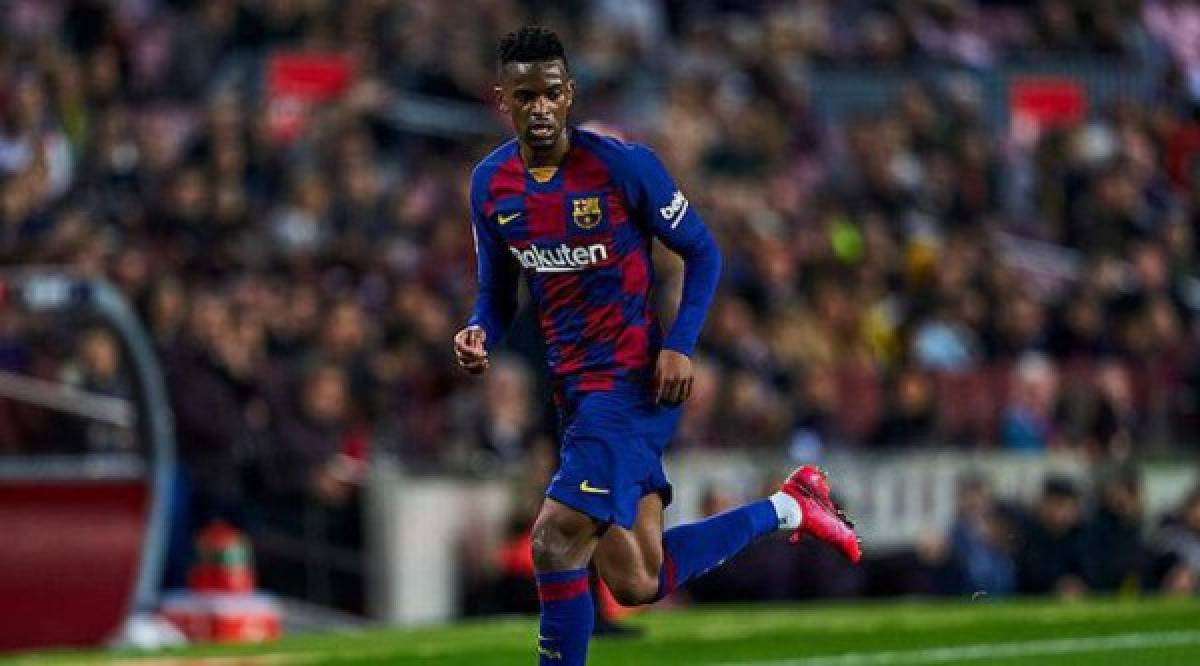 La prensa española informa que el Barcelona le habría ofrecido al Inter los servicios de Nelson Semedo a cambio de Lautaro Martínez.