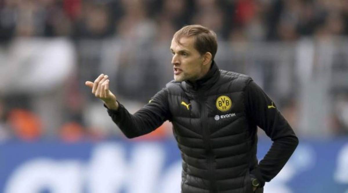 Thomas Tuchel : El ex entrenador del Dortmund estaría llegando al banquillo del poderoso Bayern Múnich. Parece claro que, tras sus últimas declaraciones, Juup Heynckes, no seguiría en el equipo.