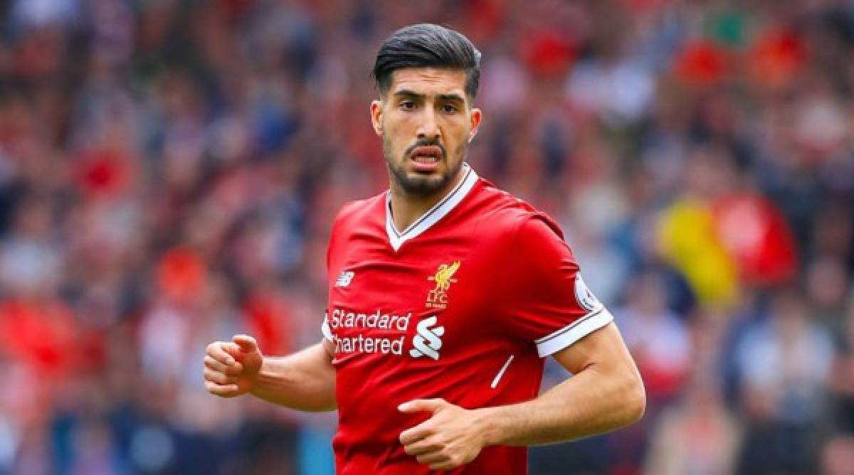 Emre Can: El centrocampista del Liverpool, uno de los grandes objetivos de la 'Vecchia Signora' para reforzar su medular, está lejos de llegar a un acuerdo con el club turinés por diferencias salariales, según informa 'Tuttosport'.