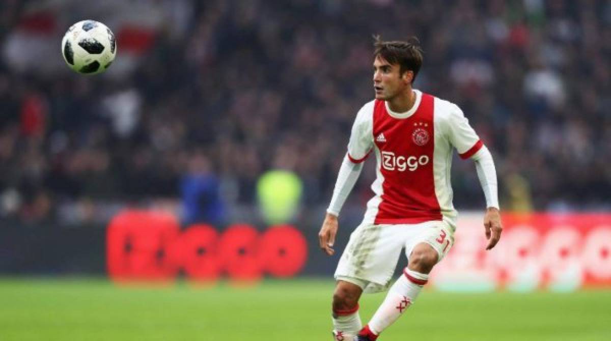 Nicolás Tagliafico: Lateral zurdo argentino que milita en el Ajax de 26 años de edad. Su gran eliminatoria de Champions League ante Real Madrid ha sido clave para que en el club blanco se fijen en sus servicios.