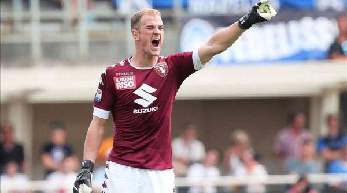 El guardameta del Torino cedido por el Manchester City, Joe Hart, ha mostrado sus prioridades de futuro y sitúa su principal deseo en regresar a la Premier League. Según apunta 'Mirror, el portero inglés priorizaría un regreso a Inglaterra antes que seguir en Italia con el Torino pese al deseo del conjunto italiano para que se quede.