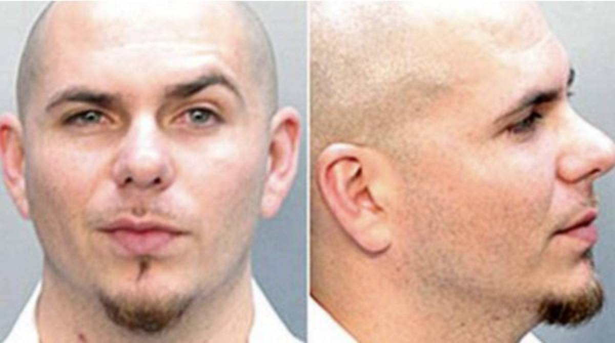 El rapero Pitbull fue detenido en su natal Miami, ya que en diciembre de 2007 conducía en estado de ebriedad.<br/><br/>