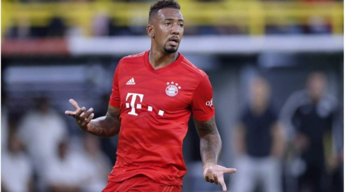 El Arsenal está buscando defensas solucionar el gran problema que tiene en dicha posición y se ha fijado en el alemán Jerome Boateng, al que el Bayern Múnich habría tasado en cerca de 13 millones de euros.