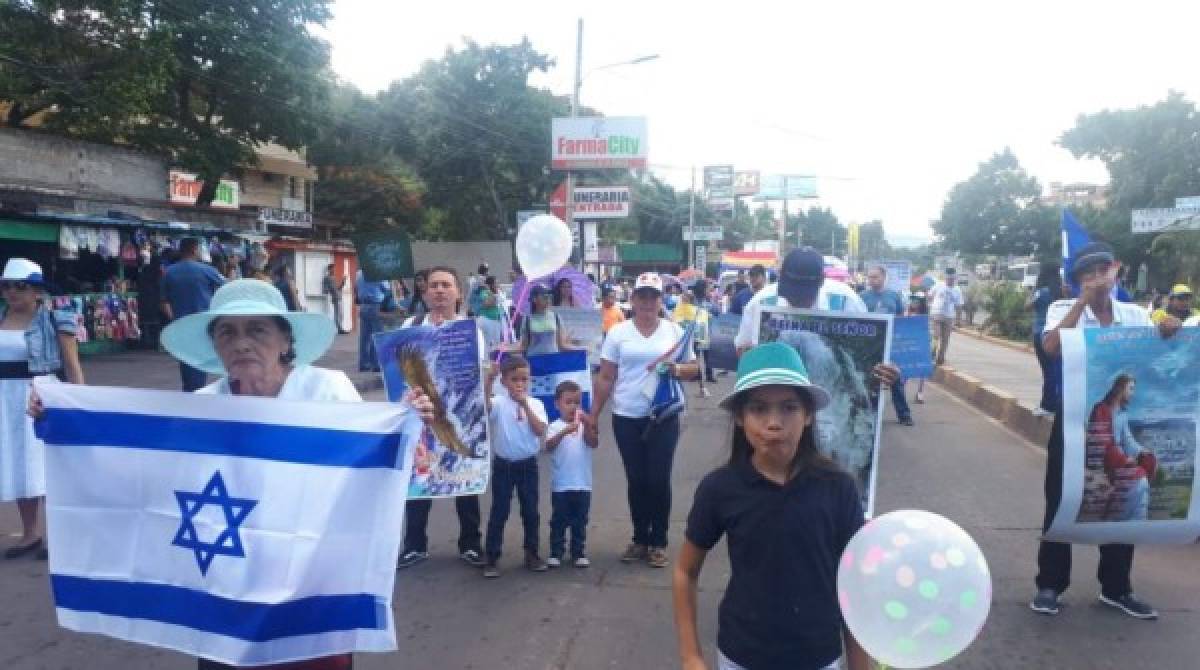 En varios departamentos de Honduras como Francisco Morazán, Comayagua, El Paraíso, Olancho, Copán, Lempira, Ocotepeque, Atlántida, Cortés y Yoro se han sumado a celebrar este día.