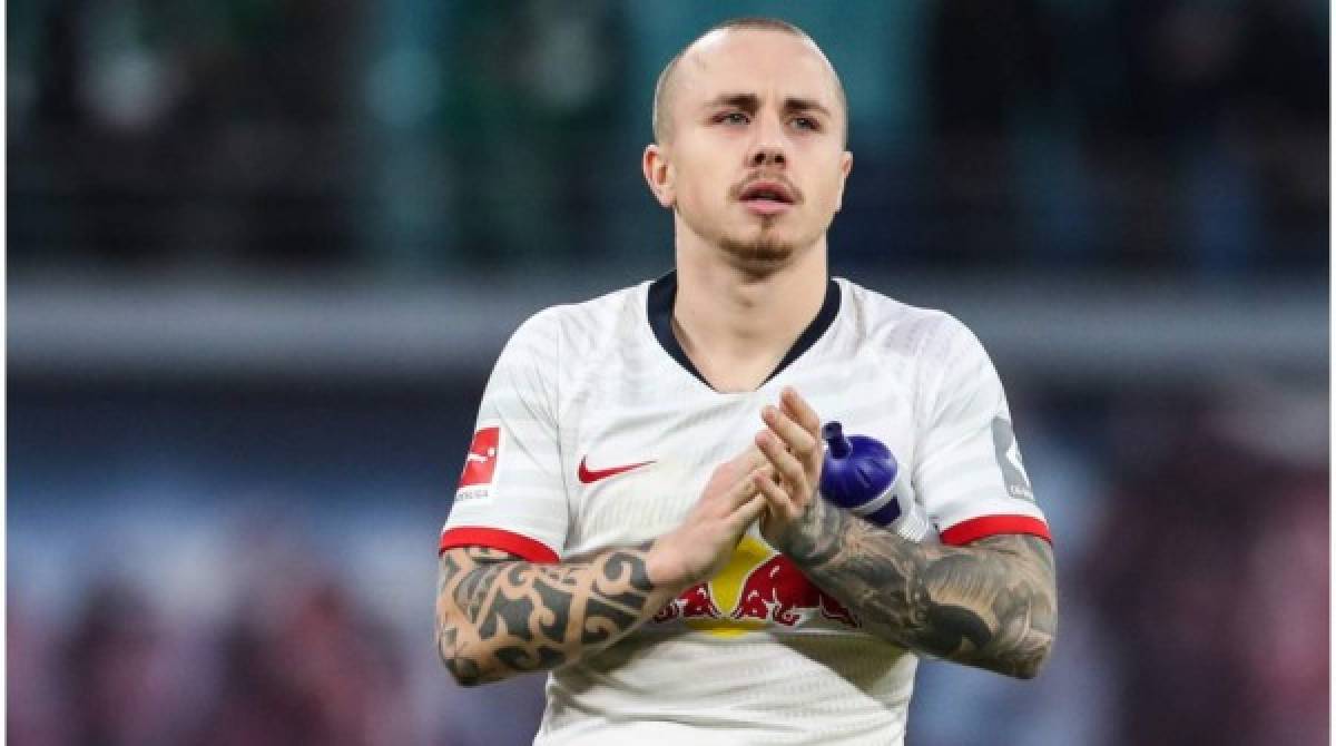 El RB Leipzig espera llegar a un acuerdo con el Manchester City para renovar la cesión del futbolista Angeliño durante una temporada más. El club alemán está satisfecho por el rendimiento del lateral.