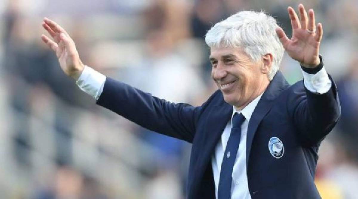 Según el Corriere della Sera, la Roma ha ofrecido un contrato de tres años a 2,5 millones por temporada a Gian Piero Gasperini, entrenador del Atalanta que actualmente ocupa la cuarta plaza en la liga italiana.