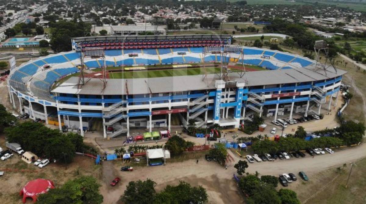 A continuación te mostramos las prohibiciones y recomendaciones para los aficionados que asistirán a disfrutar del Honduras vs Estados Unidos por la tercera jornada de la octagonal.