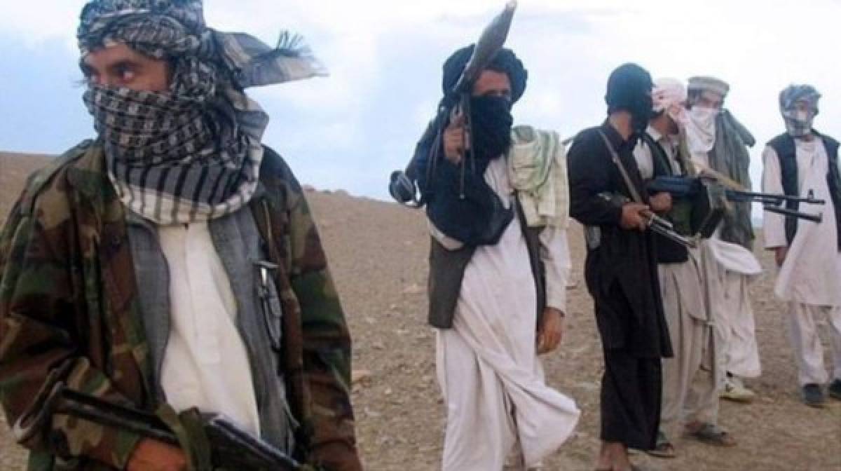 Los talibanes controlan más territorio en Afganistán desde la invasión estadounidense hace 18 años.