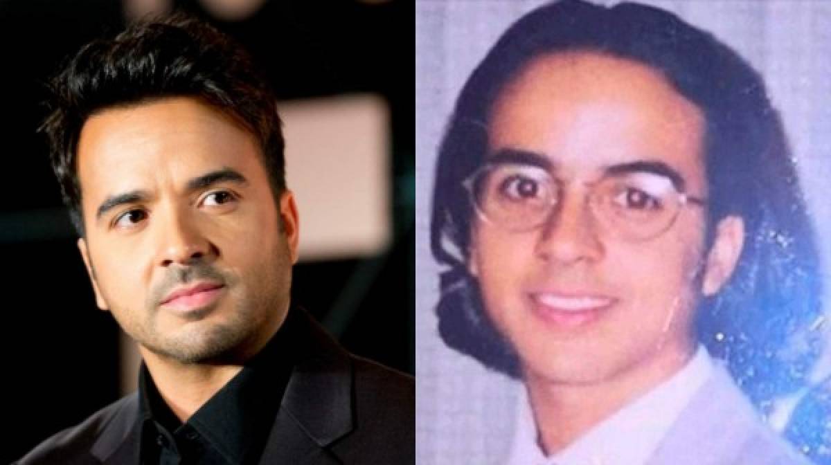 No cabe duda de que Luis Fonsi es como el vino. Ni sus mayores seguidores podrían creer que tras esas gafas y peinado se ocultaría el ahora ídolo del pop latino. Ni el se cree que le aconsejaran ese peinado.<br/>'Dios mío! Quien...quien me dijo q este pelo me quedaba bien? Listo para que se burlen y me destruyan en 3...2...1 #soyvaliente #todostenemosunpasado' escribió Fonsi junto a la foto.