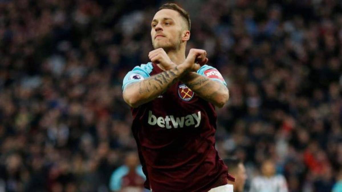 Arnautovic quiere irse a China. El delantero del West Ham ha recibido una oferta económica irrechazable del SIPG de Shanghai.