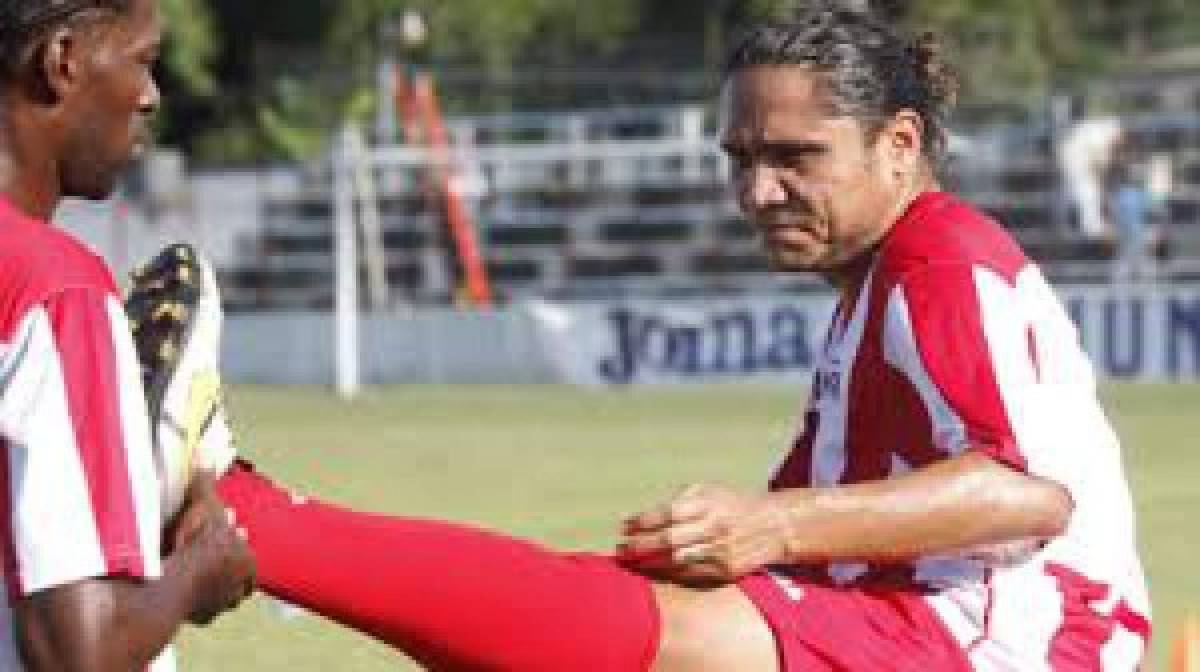 Alex Andino: Futbolista de 34 años de edad de amplio recorrido nuevamente vuelve a la escena y su nuevo club es el Atlético Limeño de la segunda división.