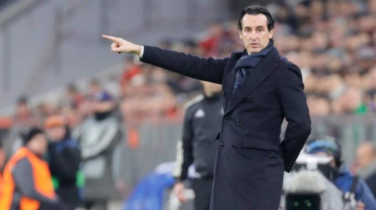 Unai Emery: Medios ingleses señalan que será el sucesor de Arsène Wenger en el banquillo del Arsenal. Pese a que varios medios ingleses daban por hecha la contratación de Mikel Arteta, según informa la BBC, finalmente será el técnico español, que en las dos últimas temporadas ha dirigido el PSG.