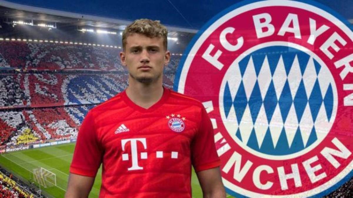 Tras la llegada de Coutinho,el Bayern Múnich se sigue reforzando y ha fichado al centrocampista francés Mickaël Cuisance, llega procedente del Borussia Mönchengladbach.