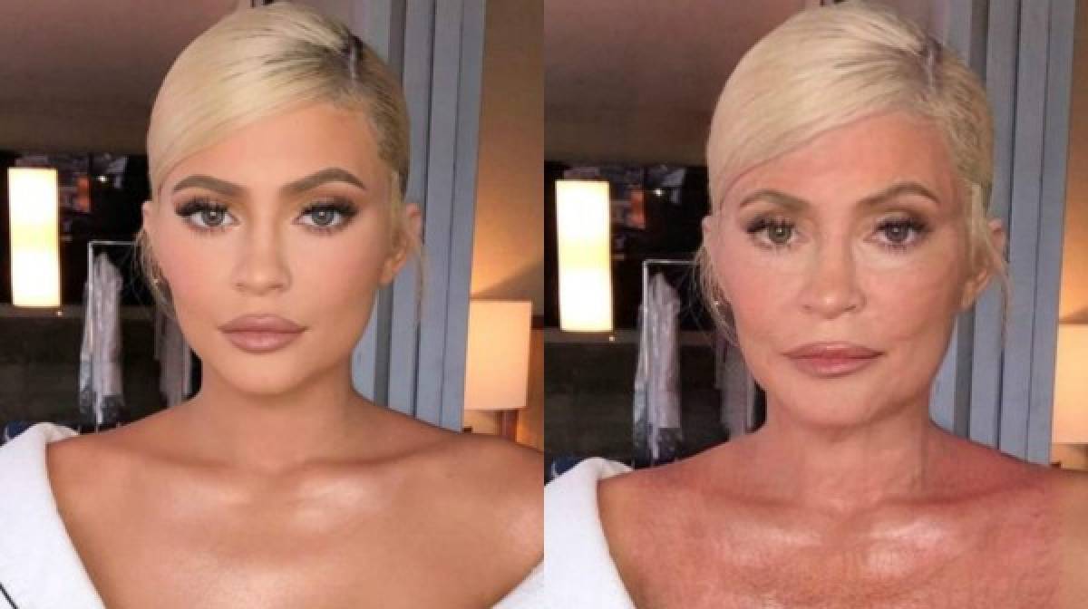 Kylie Jenner<br/><br/>Uno de los rostros más famosos de la telerrealidad y las era de las redes sociales es sin duda el de la menor de las Kardashian Jenner.