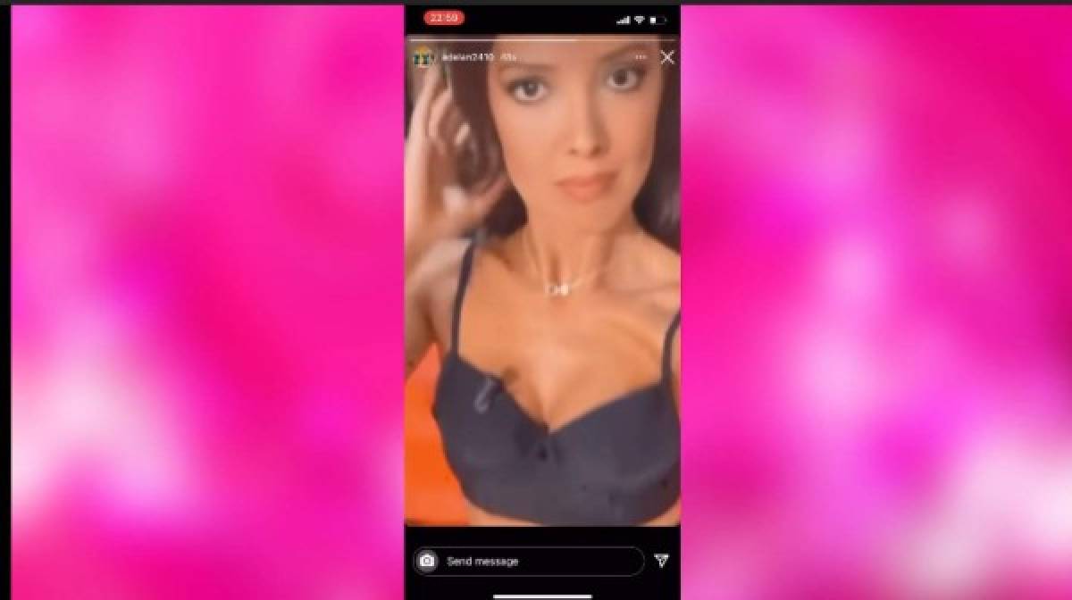 La hermana de Adela confirmó que vendrán nuevas sorpresas con respecto a la actriz, esto creo una ola de especulaciones de que la mujer que sale en el video si es Noriega.