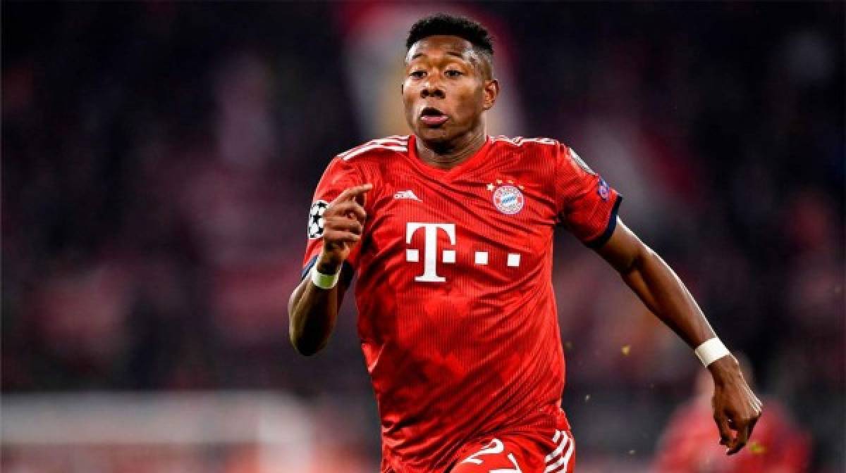 El Bayern Múnich buscaría extender la relación deportiva con el defensa austríaco David Alaba para evitar que fiche por uno de sus mayores rivales a la hora de luchar por la Champions, es decir Real Madrid o Barcelona.