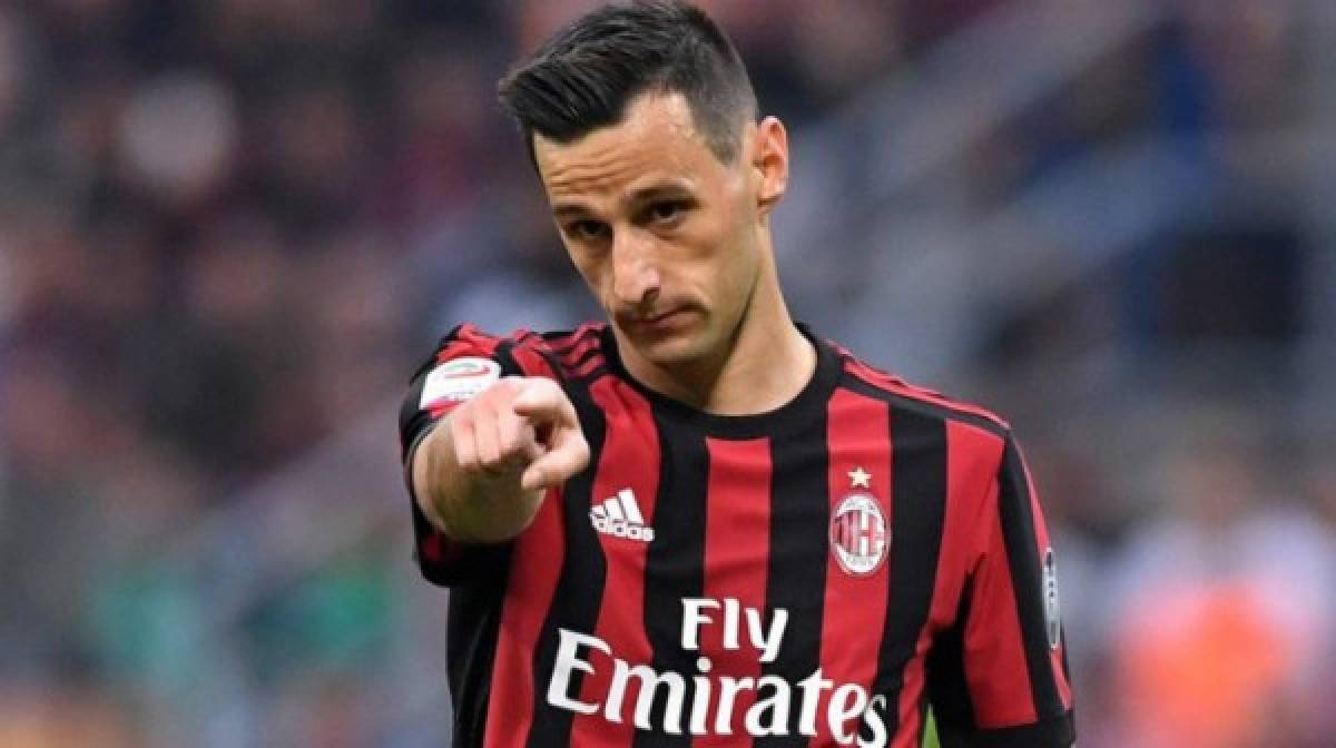 La incorporación de Kalinic al Atlético de Madrid está muy cerca de producirse. Según Sky Italia, el jugador croata ya habría superado el reconocimiento médico en Madrid.