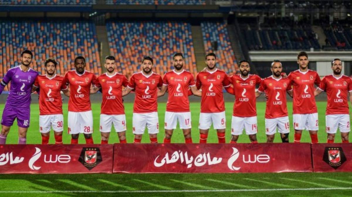 9. Al Ahly (Egipto) El equipo egipto cuenta con 41 títulos ligueros en su país. Es un histórico club y ha participado cinco veces en el Mundial de Clubes de la FIFA.