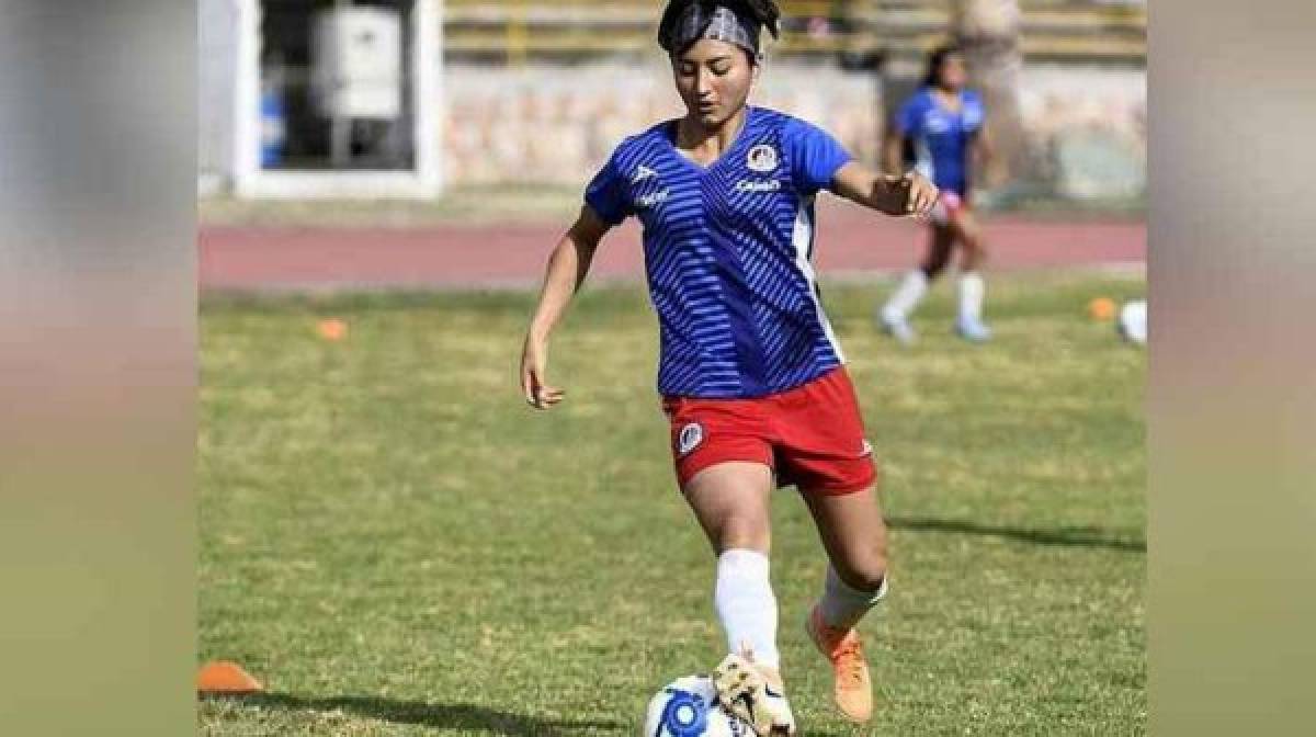 La joven futbolista mexicana apenas tenía 20 años de edad y su muerte ha sido un misterio en México.