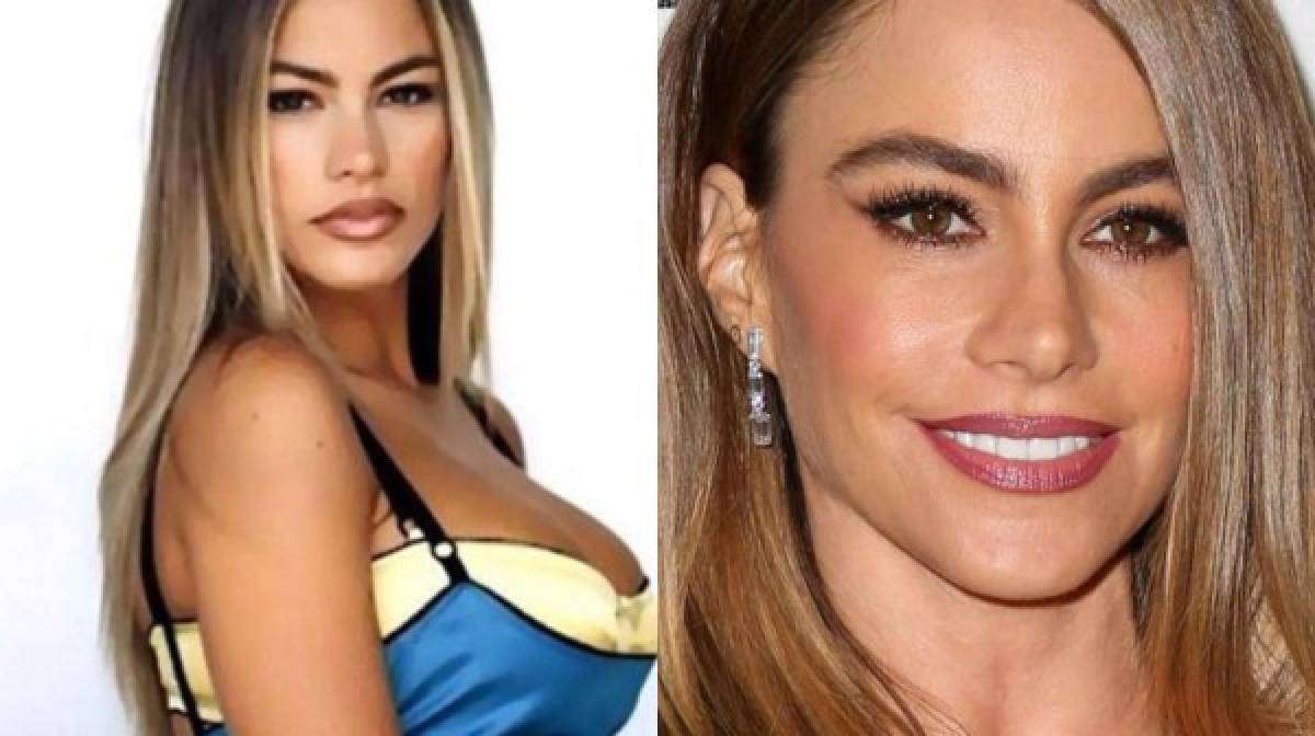 Pero para Vergara, de 46 años, la belleza fue cuestión de buenos genes y claro, una buena dieta y ejercicio, con lo que ha logrado mantenerse radiante con el paso de los años.<br/>