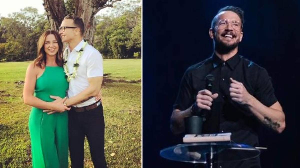 Laura Lentz, la esposa del ex pastor de Hillsong Carl Lentz, habló este miércoles, en el que sería su aniversario de bodas, por primera vez sobre el escándalo de infidelidad de su esposo. <br/>