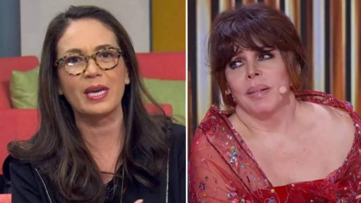 Yolanda justifica la revelación por la forma despectiva en la que Verónica habría negado ser homosexual.<br/><br/>'Ella dijo muy despectivamente que no era lesbiana. Eso fue muy feo de su parte, yo creo que lo hizo con mucho coraje porque dio un énfasis muy, repito la palabra, despectivo, contra la comunidad, como si ser lesbiana fuera algo malo', agregó. <br/><br/>