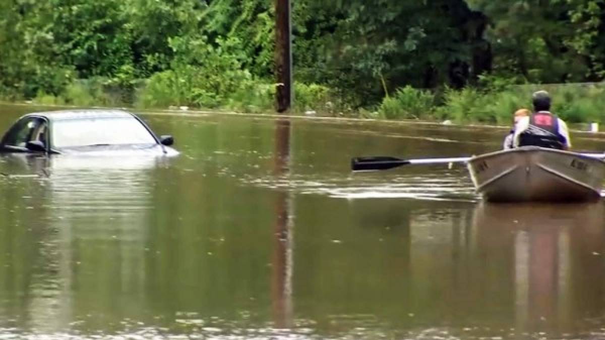 Las advertencias de inundaciones se mantienen vigentes para los condados de Passaic y Morris en Nueva Jersey.