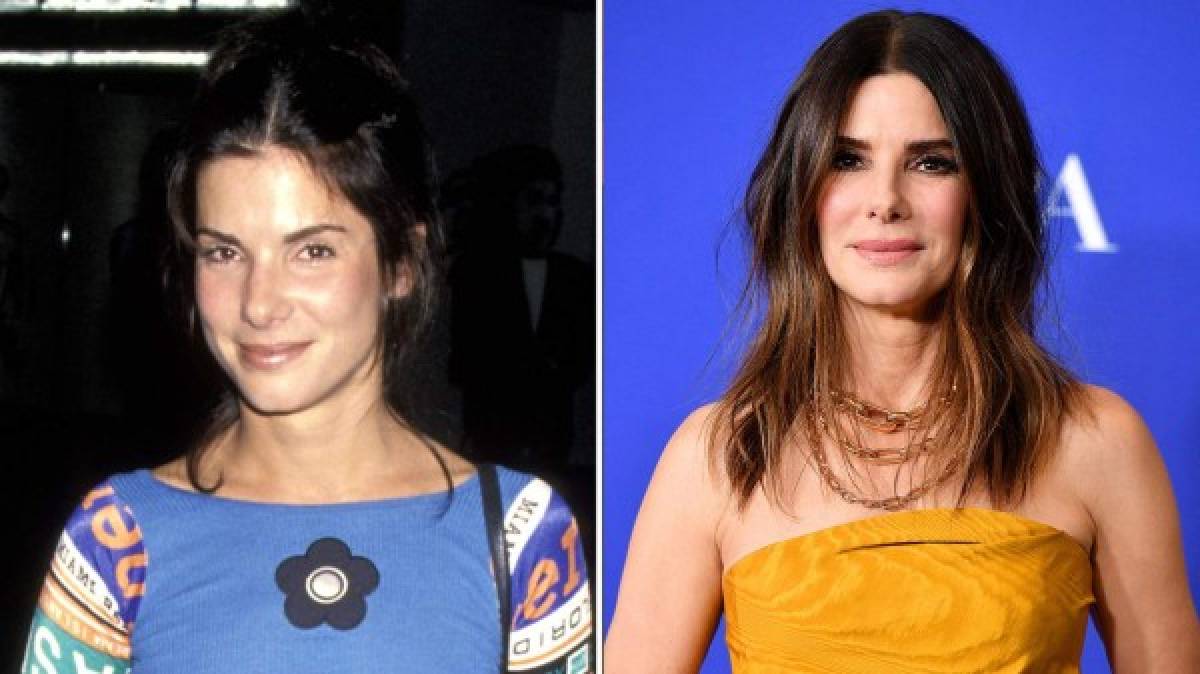 Sandra Bullock se mantiene joven y en forma a sus 55 años haciendo ejercicio por 1 hora diaria seis días de la semana, usando metodos como Pilates , kickboxing y entrenamiento con pesas. Además de tener una dieta saludable que incluye alimentos frescos en pequeñas porciones