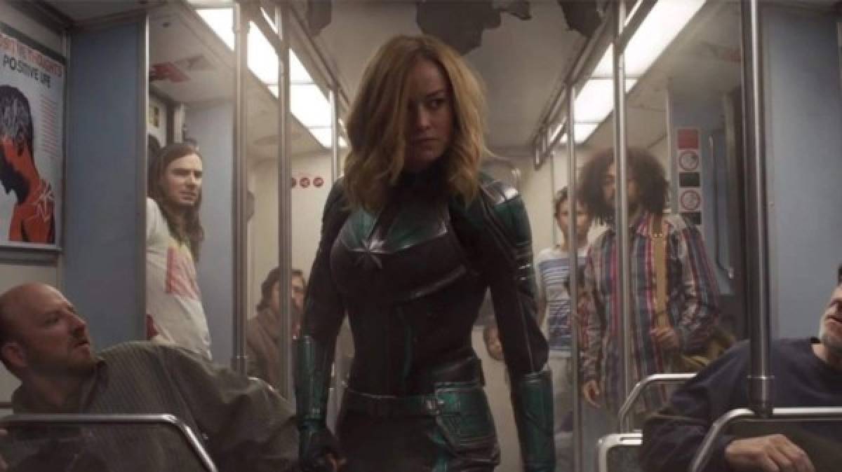 Capitana Marvel<br/>Estreno mundial: 8 de marzo <br/>Protagonistas: Brie Larson, Samuel L. Jackson y Djimon Hounsou.<br/>Dirección: Anna Boden y Ryan Fleck.<br/><br/>Es la superheroína más poderosa de todas, incluso saldrá en la cinta de 'Avengers: Endgame', esto, según la última escena de la segunda entrega, en la que se ve que Fury le envía un mensaje solicitando su ayuda para derrotar a Thanos.<br/>