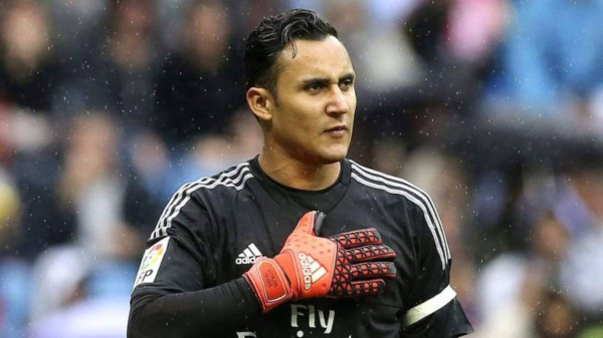 El diario As de España informa que Zidane elabora su equipo para la próxima campaña y no tiene contemplado al tico Keylor Navas en el Real Madrid.