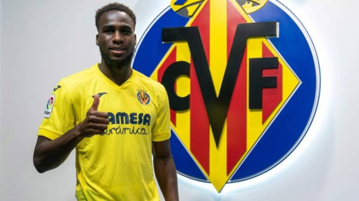 El Villarreal ha hecho oficial la incorporación del delantero franco-senegalés Boulaye Dia, procedente del Stade Reims. Firma por cinco temporadas y su presentación se producirá el jueves. Marcó 16 goles en esta última campaña con el Reims.<br/><br/>Foto - Página oficial del Villarreal