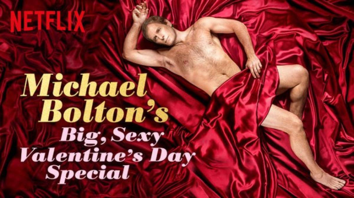 'Michael Bolton's Big Sexy Valentine's Day Special' es un programa de humor de hora conducido por el cómico Michael Bolton en el que se parodia la fiesta de San Valentín. Contiene un humor ácido, delirante y algo escatológico en ocasiones, Michael Bolton hace el Día de los Enamorados realizando un programa que quiere animar a las parejas a procrear, de cara a la próxima Navidad.