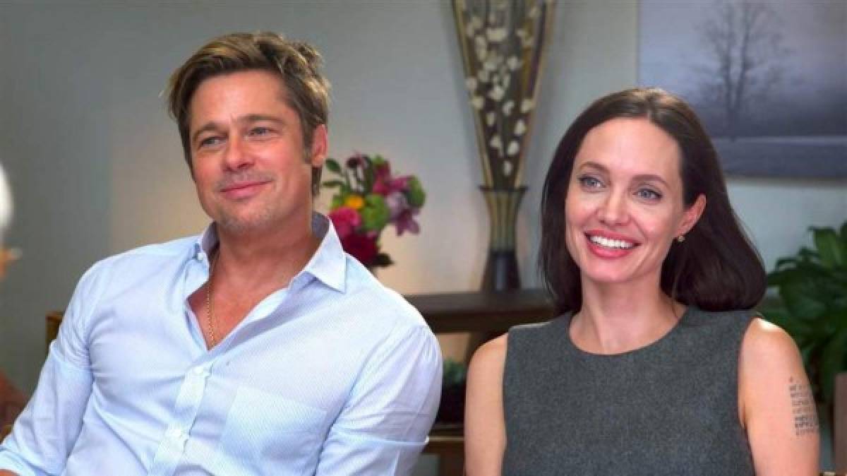 4. La fortuna conjunta de Angelina Jolie y Brad Pitt supera los 500 millones de dólares, de acuerdo con una estimación de varios expertos financieros y legales citados por medios estadounidenses.