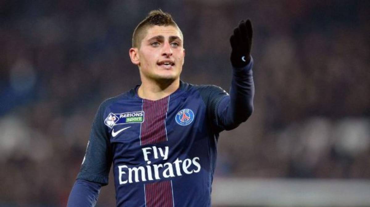 El volante italiano Marco Verratti del PSG, pretendido por clubes como Barcelona y Real Madrid, ha sorprendido al revelar el club al que le gustaría ir rechanzado a estos equipos españoles. 'No tendría ningún problema en irme a la Juventus', señaló dejando claro que sus planes son volver a su país, Italia.