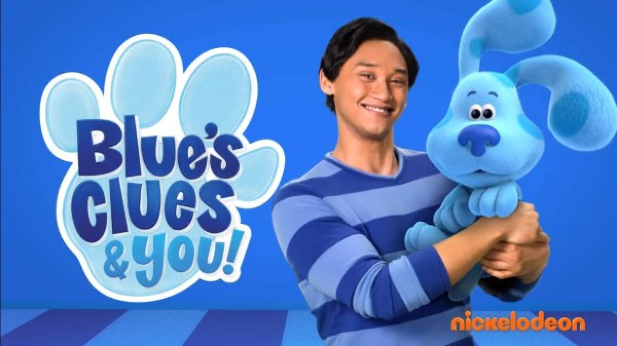 Joshua dela Cruz es el nuevo anfitrión de el remake de 'Las Pistas de Blue' de Nickelodeon, fue elegido por el mismo Steve Burns, anfitrión de la serie original.
