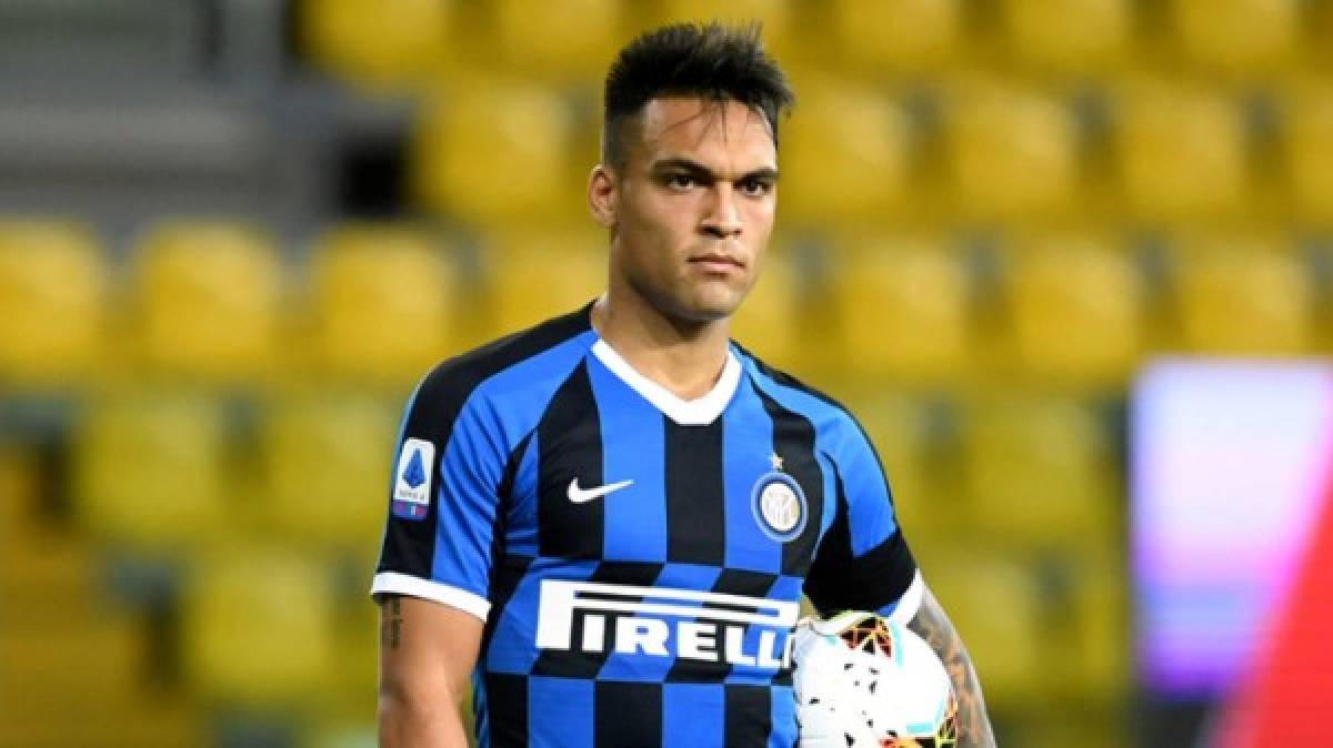 Lautaro Martínez: Según‘La Gazzetta dello Sport’, el Barcelona e Inter han pactado las negociaciones hasta el próximo mes de agosto por Lautaro, una vez ambos clubs hayan concluido sus respectivas competiciones. Todo indica que el delantero argentino llegará al cuadro culé en la próxima campaña.