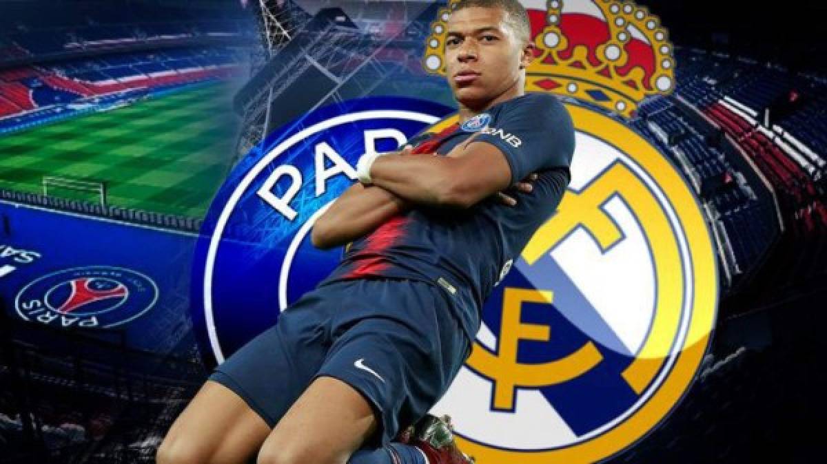 Tras las declaraciones de Mbappé, en el Real Madrid ha crecido la ilusión por fichar al espectacular delantero campeón del mundo con Francia en Rusia 2018. Pero, hoy el diario Marca de España ha revelado las condiciones que el francés le puso al PSG para seguir en la institución.