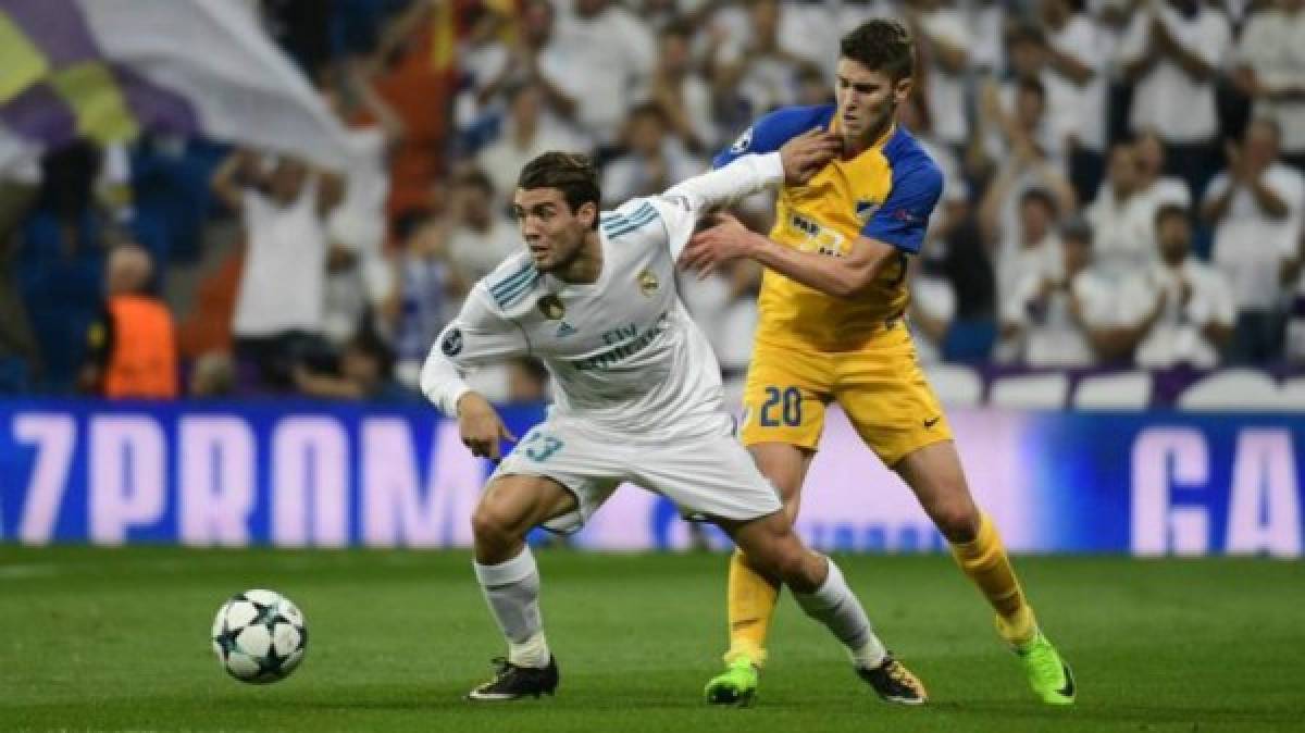 Mateo Kovacic: El volante croata es otro de los que ya está en el Real Madrid y es el heredero natural de la posición de su compatriota Modric. Aunque el jugador también reveló hace unas semanas atrás que quiere irse del club para tener más minutos.