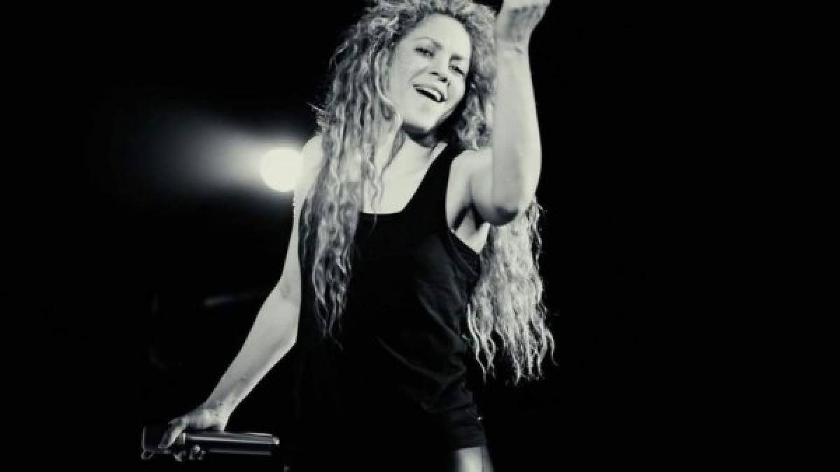 Shakira se ha mantenido ocupada preparándose para iniciar su gira 'El Dorado'; su regreso a los escenarios internacionales tras más de siete años desde la última vez.<br/>