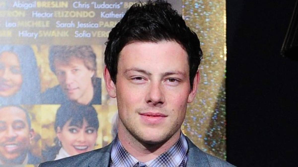 Cory Monteith<br/>El actor canadiense fue encontrado sin vida en julio de 2013, en una habitación de hotel en Vancouver, debido a una sobredosis accidental.