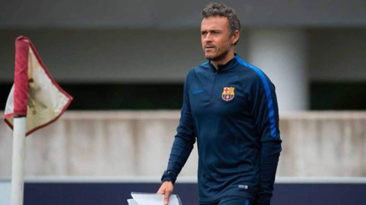 Luis Enrique: Tras anunciar que no seguirá en el Barcelon la próxima temporada, el estratega podría volver a Italia y mencionan que la Roma se ha interesado en tenerlo en el banquillo.