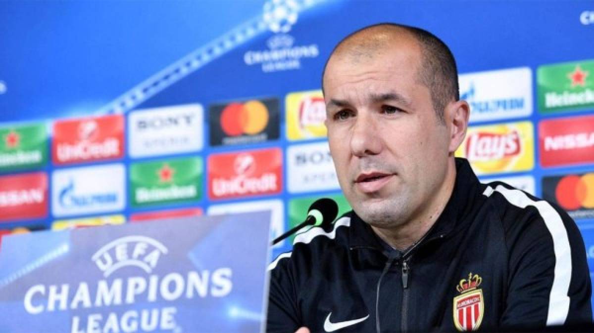 Leonardo Jardim - El técnico venezolano fue incluido en la lista del diario As. Su carrera como entrenador la ha ejercido en Europa dirigiendo a equipos de renombre como Sporting Braga, Olympiacos FC, Sporting de Lisboa y su último club fue el AS Mónaco. Foto AFP