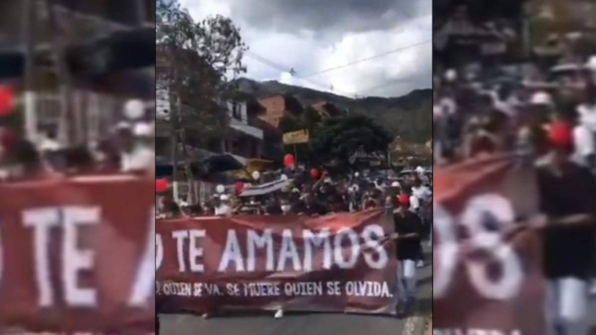 Su abogado manifestó al diario El Colombiano que luego del viaje, que duró siete horas, su cliente estaba 'descompensado', razón por la cual fue atendido por el personal médico del centro penitenciario y remitido al hospital, por riesgo de infarto, donde horas después falleció.<br/><br/>Esta no es la primera vez que en el país se incumple la cuarentena para participar de un sepelio.