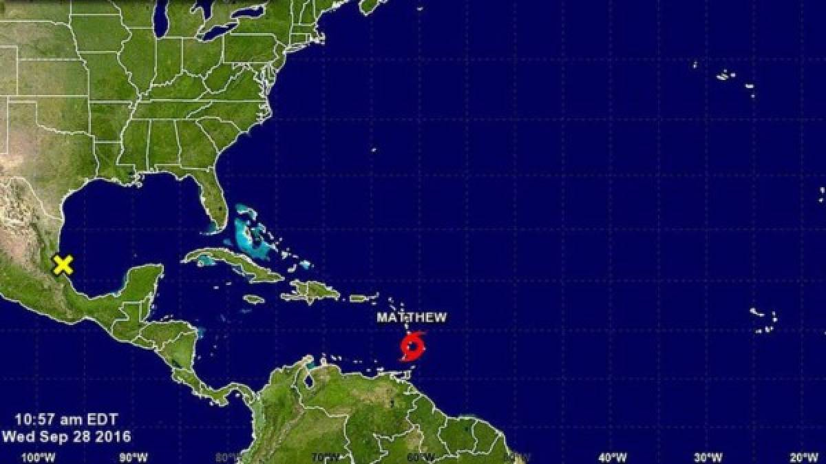 El próxmo sábado en horas de la mañana se sabrá si el huracán Matthew afectará al territorio nacional, explicó hoy el Centro Nacional de Estudios Atmosféricos, Oceanográficos y Sísmicos (Cenaos) de la Comisión Permanente de Contingencias (Copeco) de Honduras.