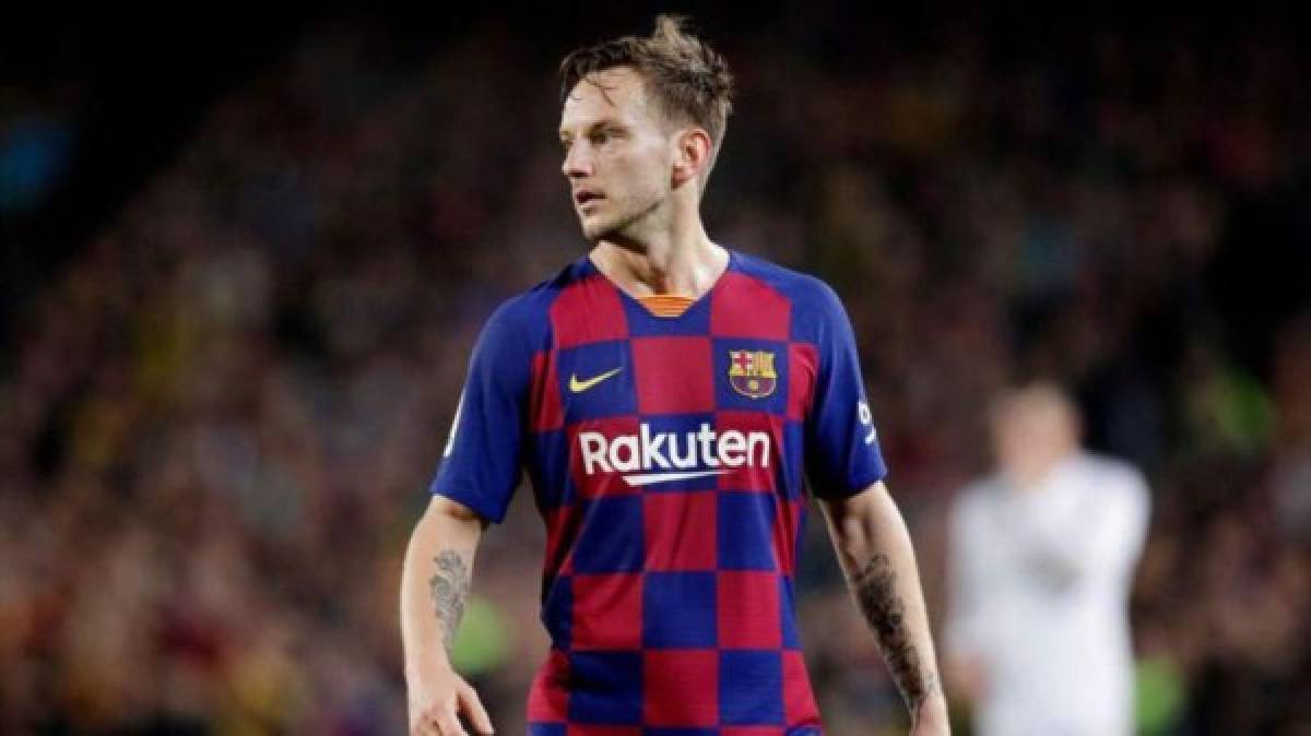 Ivan Rakitic: El centrocampista croata de 31 años de edad es otro de los que tiene sus días contados como jugador del FC Barcelona.