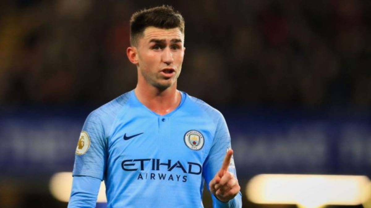 El enésimo jugador francés de la lista, llegó del Athletic Bilbao al Manchester City por 65 millones de euros (más 5 millones como indemnización de formación) en enero de 2018.<br/>