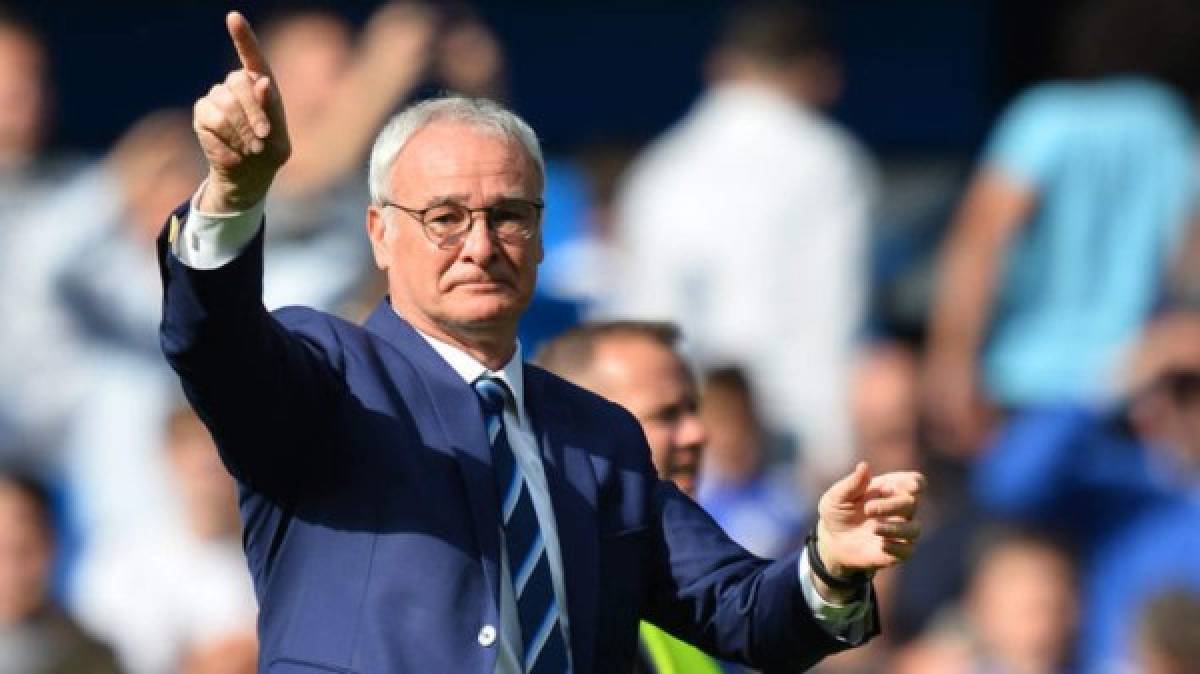 Claudio Ranieri (Italia): Está sin trabajo desde que salió del Nantes, en la Ligue 1 de Francia. Anteriormente fue campeón con el Leicester en Inglaterra.